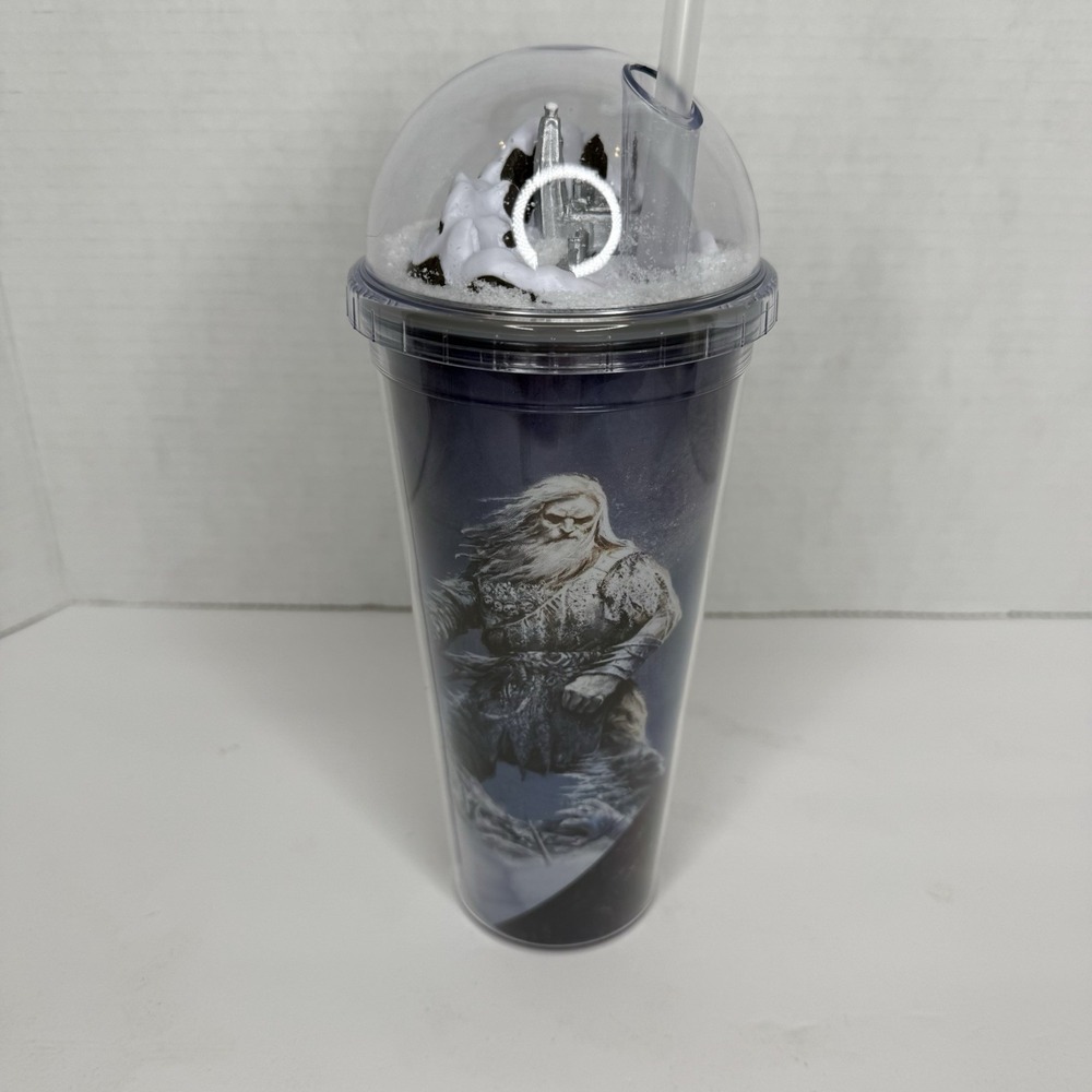 2024 The Lord of the Rings The War of Rohirrim Regal Dome Cup Helm Hammerhand